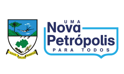 Brasão da Prefeitura de Nova Petrópolis