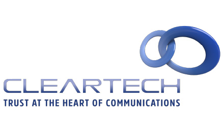 Logomarca do Patrocinador cleartech