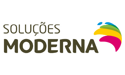 Logomarca do Patrocinador moderna