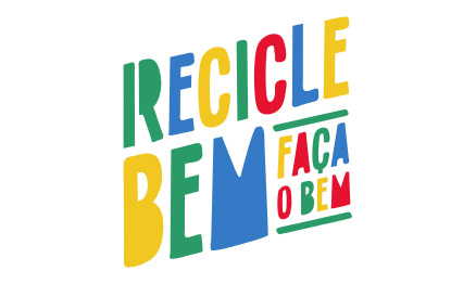 Logomarca do Patrocinador recicle