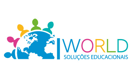 Logomarca do Patrocinador world