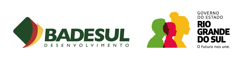 Logomarca BADESUL