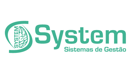 Logomarca SYSTEM