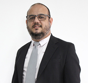Palestrante Danilo Velloso - Secretário de tecnologia, inovação e projetos na Prefeitura de Pindamonhangaba/SP