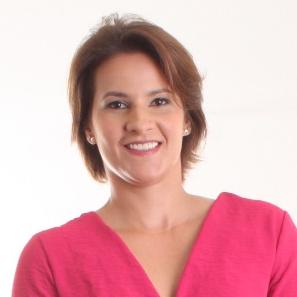 Palestrante Paula Regina Tavares Vieira - Representante da Siemens Healthineers