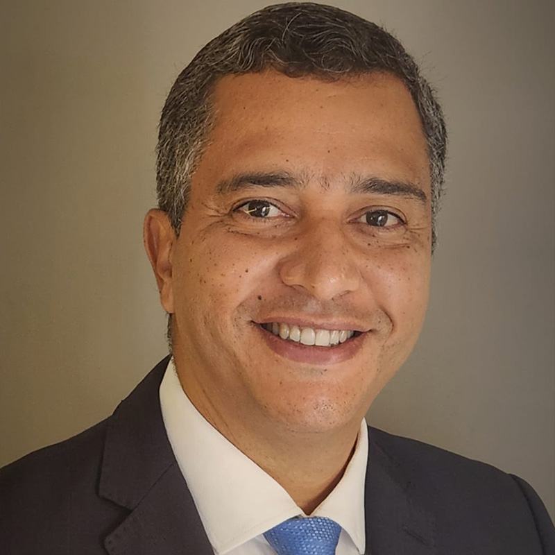 Palestrante Luciano Stutz - Presidente da Associação Brasileira de Infraestrutura para as Telecomunicações
(Abrintel) e porta-voz do Movimento ANTENE-SE. 