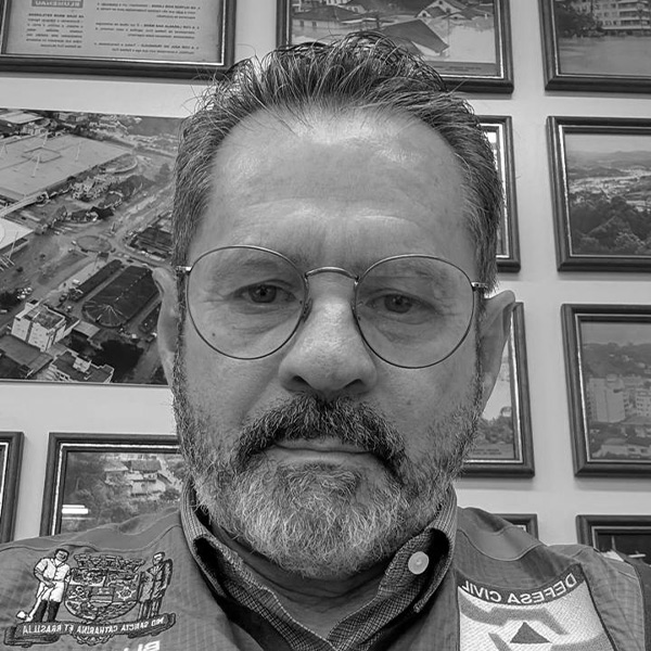 Foto de Carlos Olímpio Menestrina