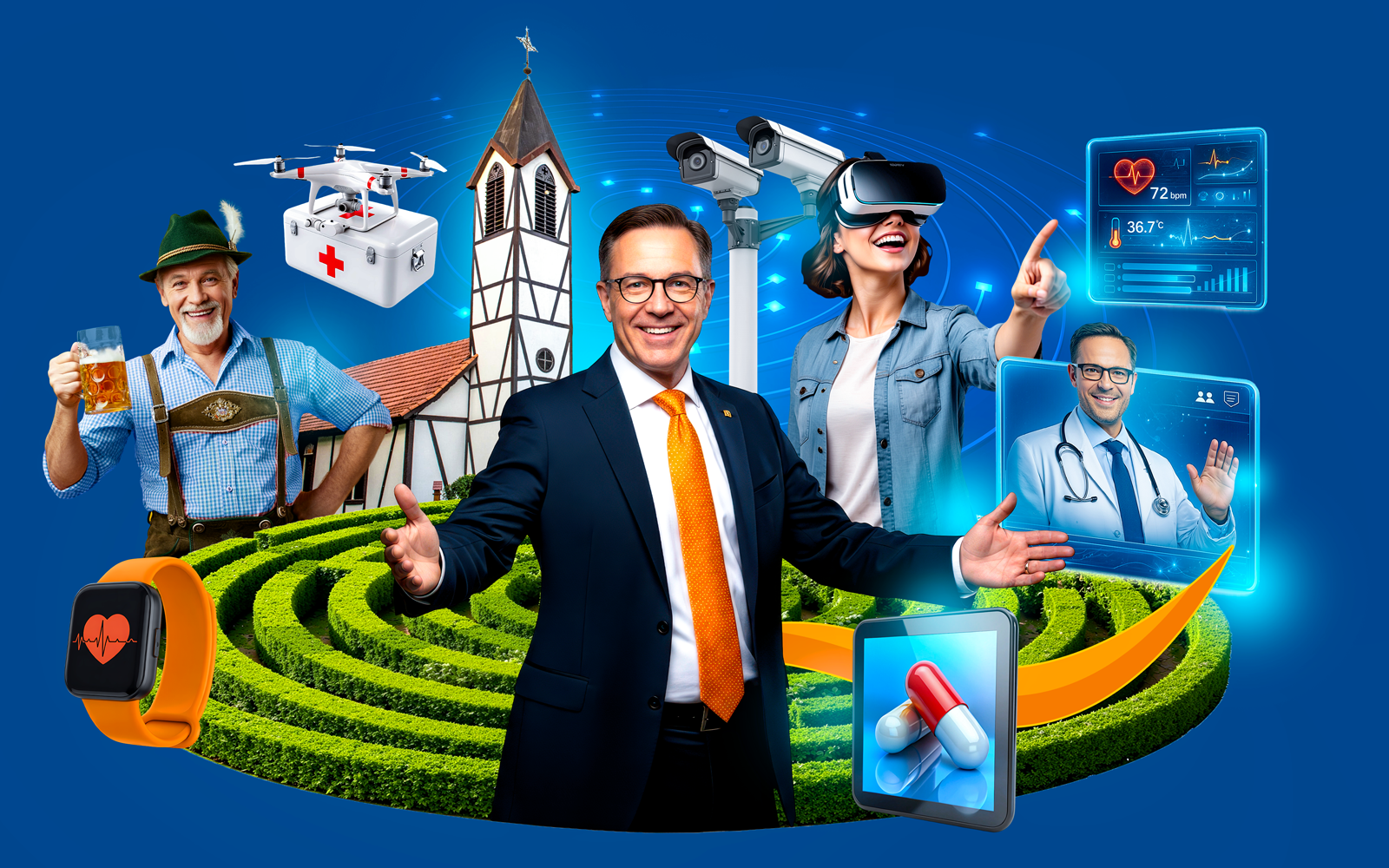 Smart Cities Park 2026: tecnologia, saúde, turismo e cidades inteligentes