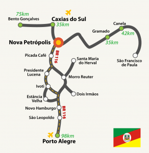 Serra gaúcha – Smart Cities Park 2025